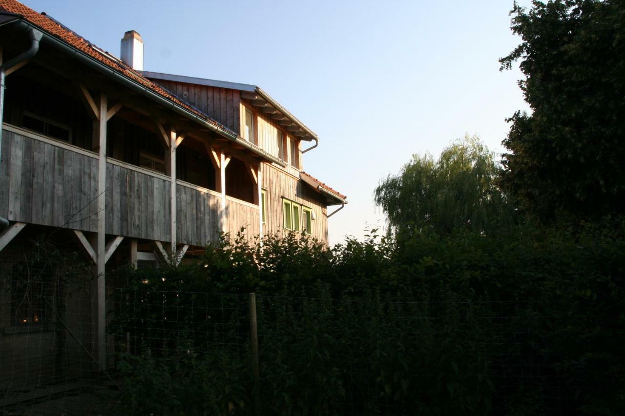 Schoenhaar Schwenden 2 Argenbuhl Buitenkant foto
