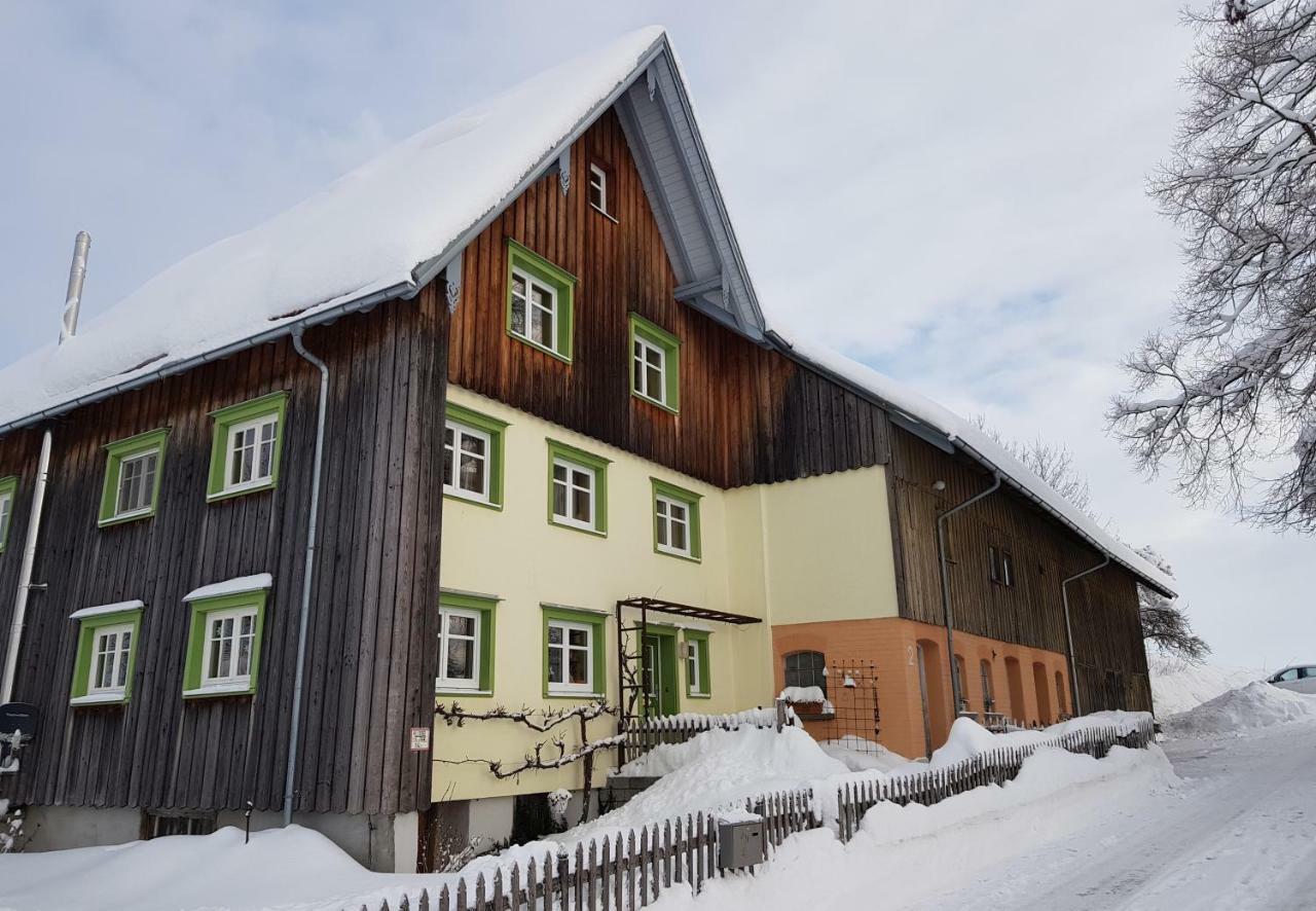 Schoenhaar Schwenden 2 Argenbuhl Buitenkant foto