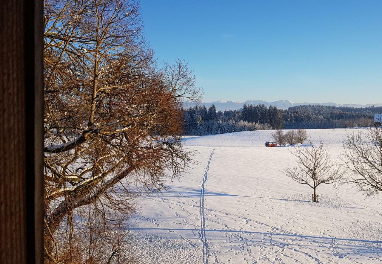 Schoenhaar Schwenden 2 Argenbuhl Buitenkant foto